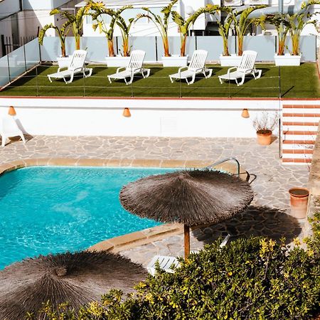 Bungalows Del Arenal Jávea Exterior foto