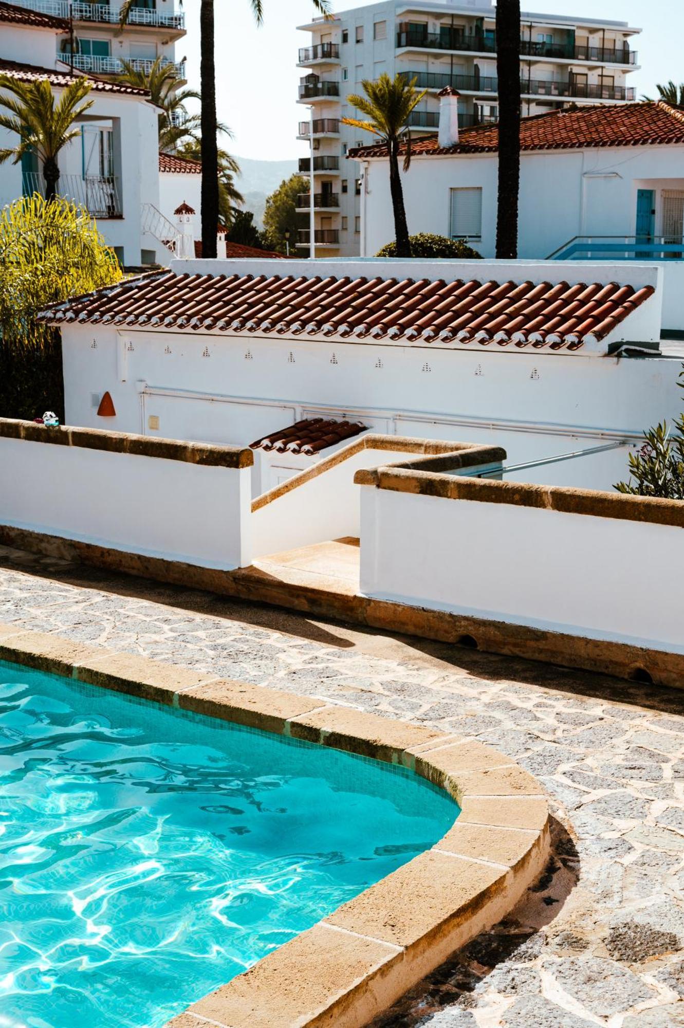 Bungalows Del Arenal Jávea Exterior foto