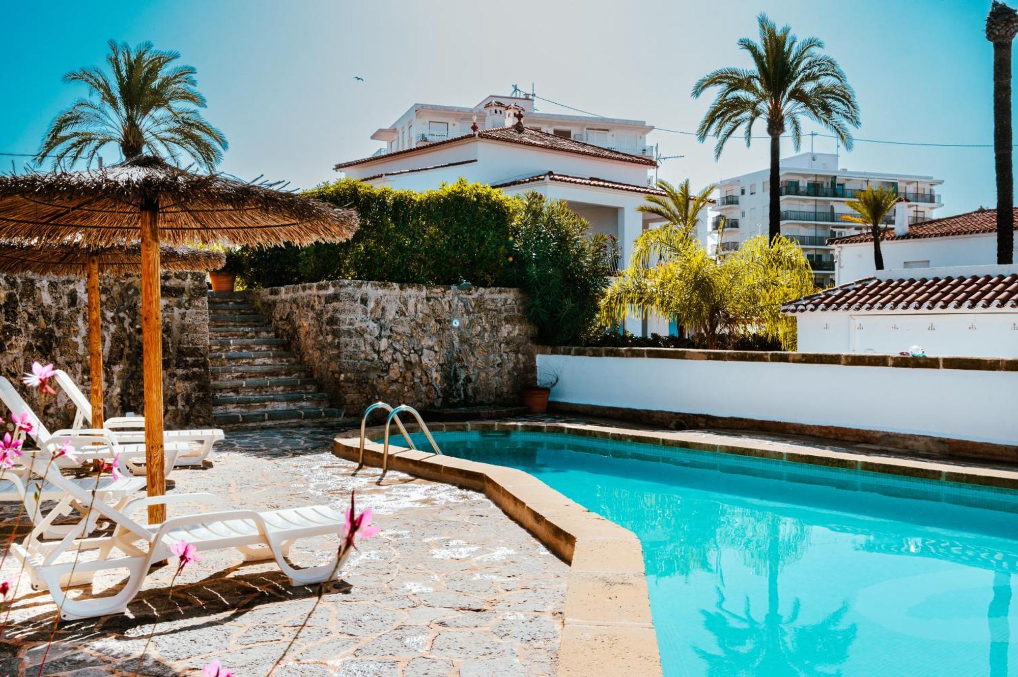 Bungalows Del Arenal Jávea Exterior foto