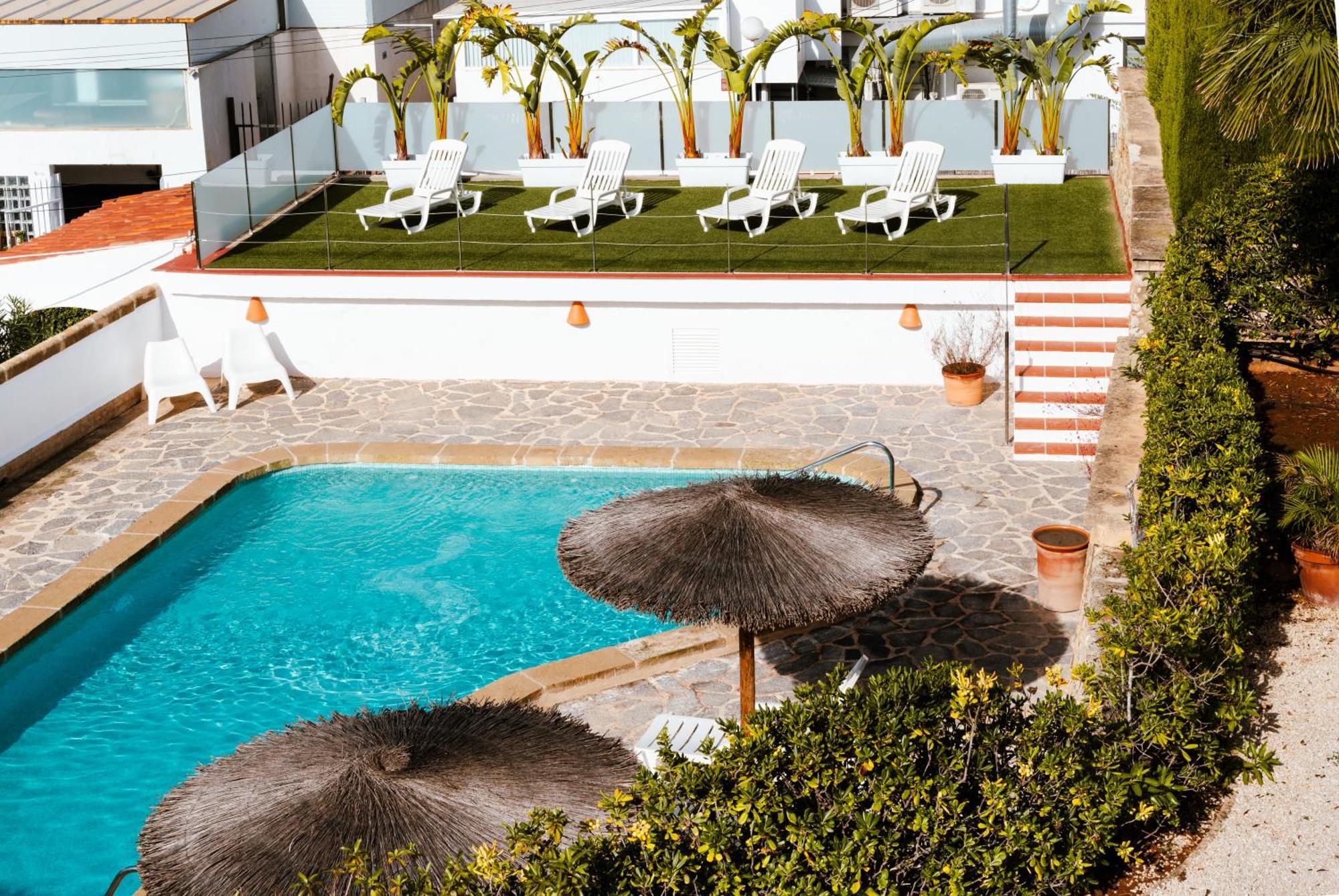 Bungalows Del Arenal Jávea Exterior foto