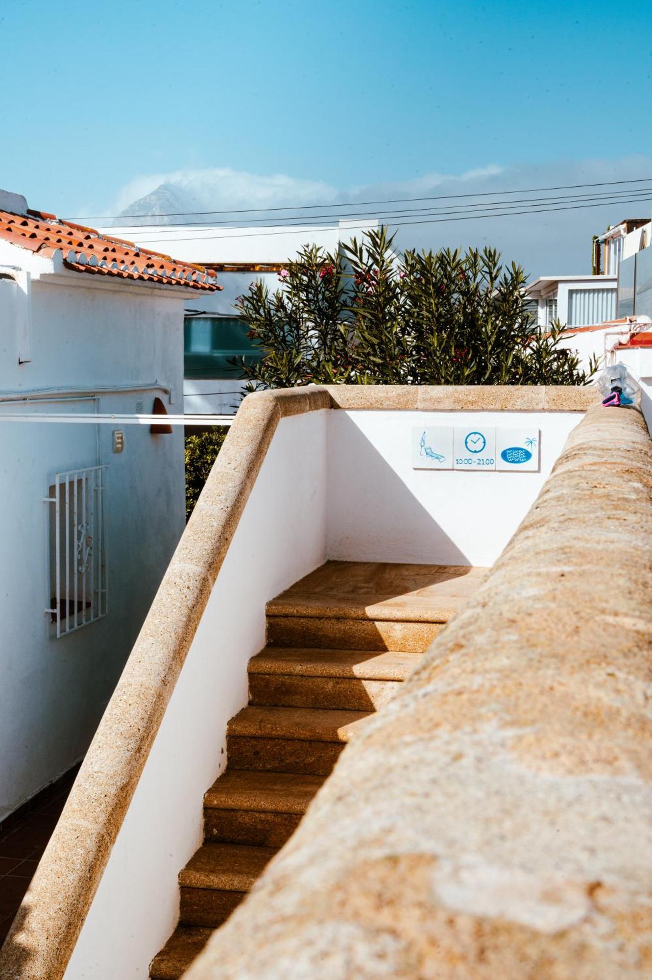 Bungalows Del Arenal Jávea Exterior foto