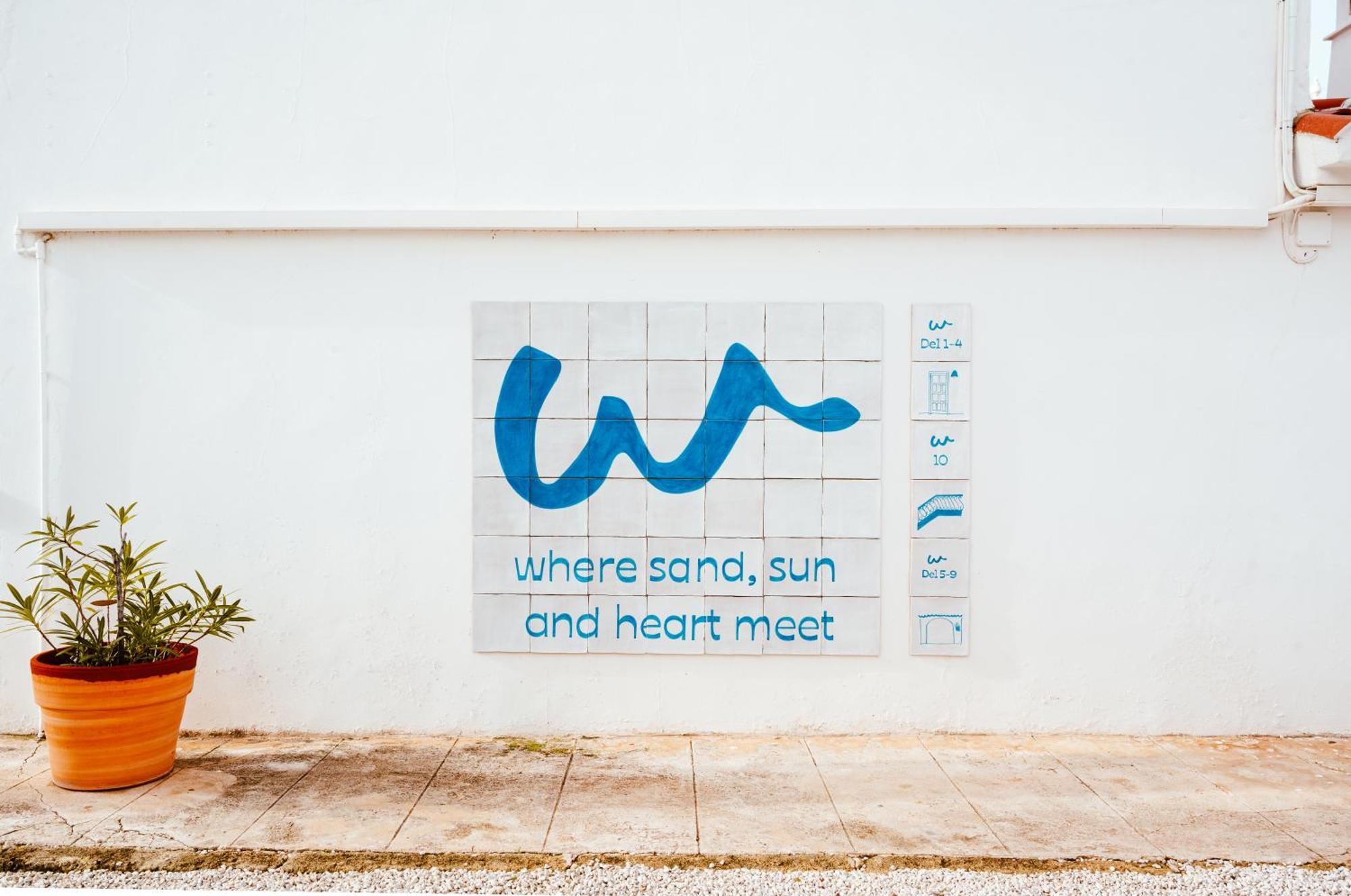 Bungalows Del Arenal Jávea Exterior foto
